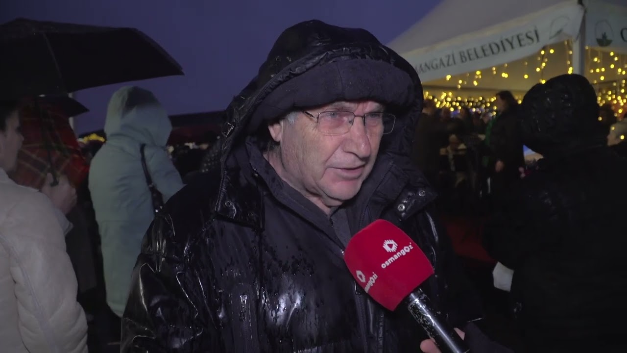 Bursa Osmangazi’de Türk Sanat Müziği Ezgileri Yankılandı