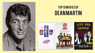 Dean Martin Top 10 Movies Of Dean Martin Best 10 Movies Of Dean Martin