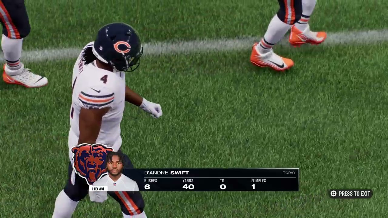 2027: Preseason Week 3 - Bears vs. Colts
