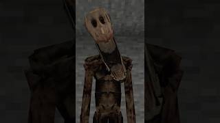 El Mod De Terror Más TURBIO de Minecraft... #minecraft #shorts #tiktok