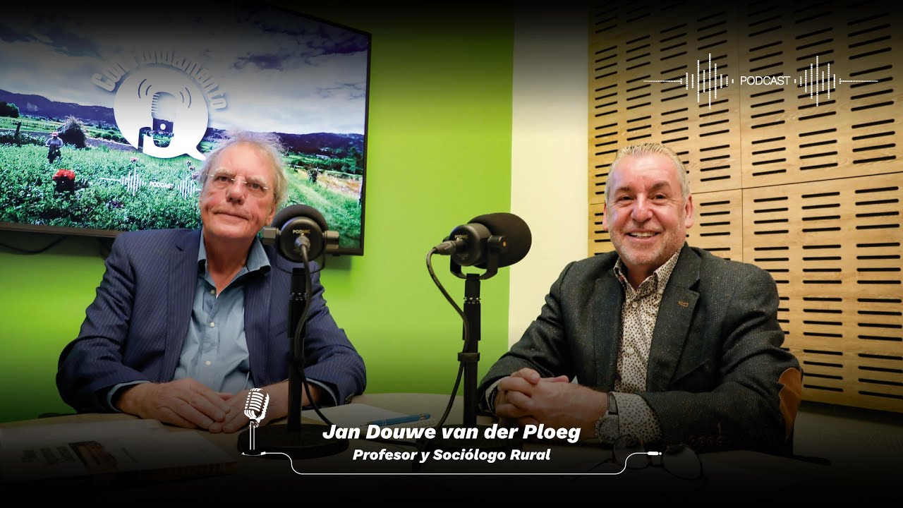 Profesor Jan Douwe Van Der Ploeg - Podcast con Fundamento - YouTube Music