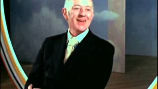 Alec Guinness Interview - BBC's Film Extra 1973 (2/2)