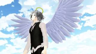 Mogeko-The grey mmd