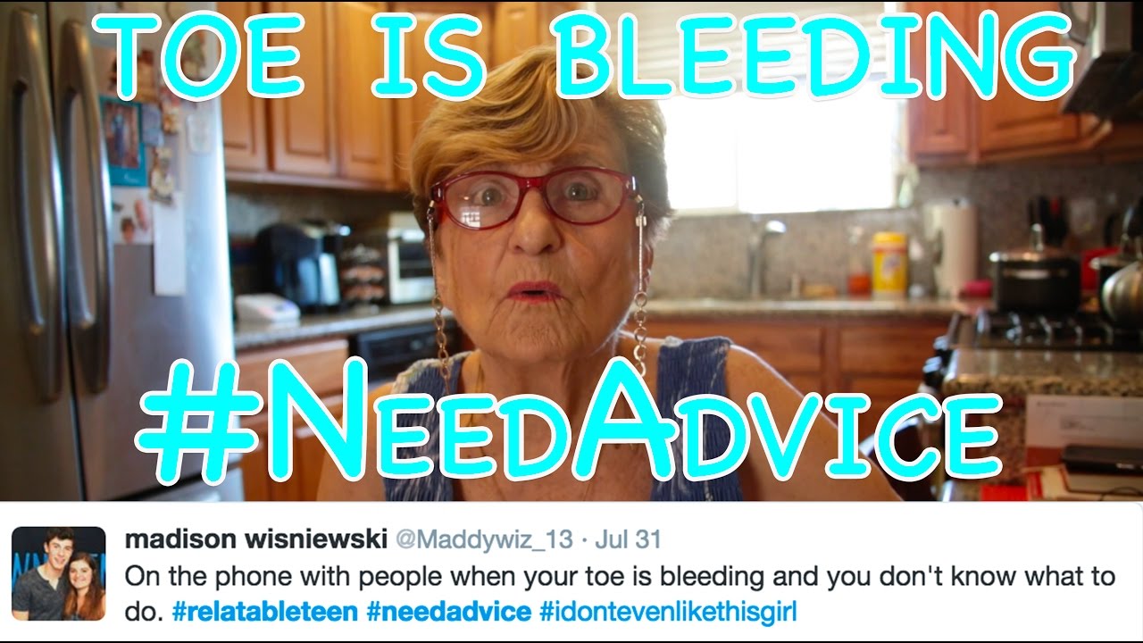 Grandma Answer Twitter Hashtags 
