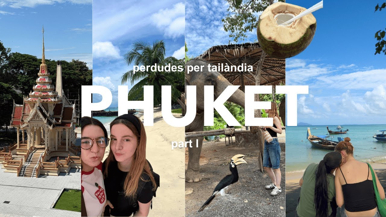 perdudes per tailàndia, PHUKET | part 1
