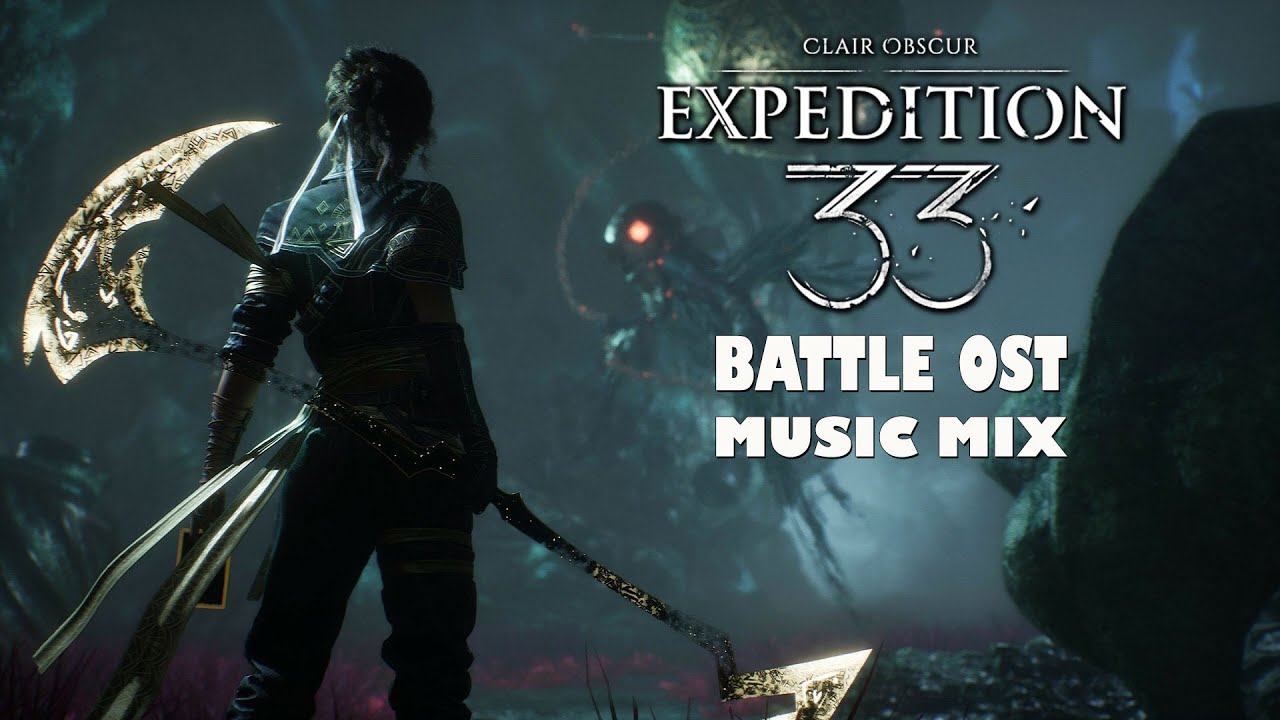 Clair Obscur: Expedition 33 OST Battle Music Mix