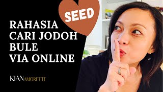 Rahasia Pencarian Jodoh Bule lewat Aplikasi Cari Jodoh International screenshot 3
