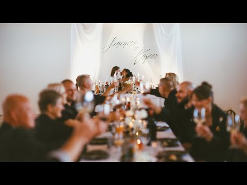 SINENCIA & KASPAR || Wedding Aftermovie
