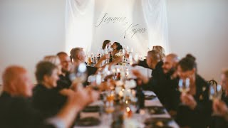 SINENCIA & KASPAR || Wedding Aftermovie
