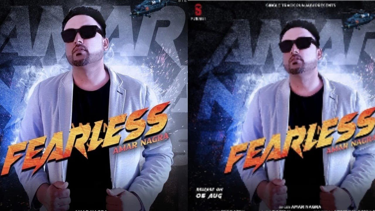 FEARLESS | AMAR NAGRA | DEEP VINU | R SODHI | KING ENTERTAINMENT TV