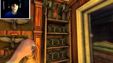 DEFIED PHYSICS - Amnesia Custom Story: Abomination - Episode 3