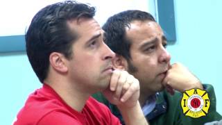Watch highlights from the third annual Fire Ops 101
