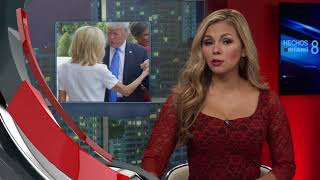 JESSENIA HATTI NEWS ANCHOR DEMO REEL YouTube sharing