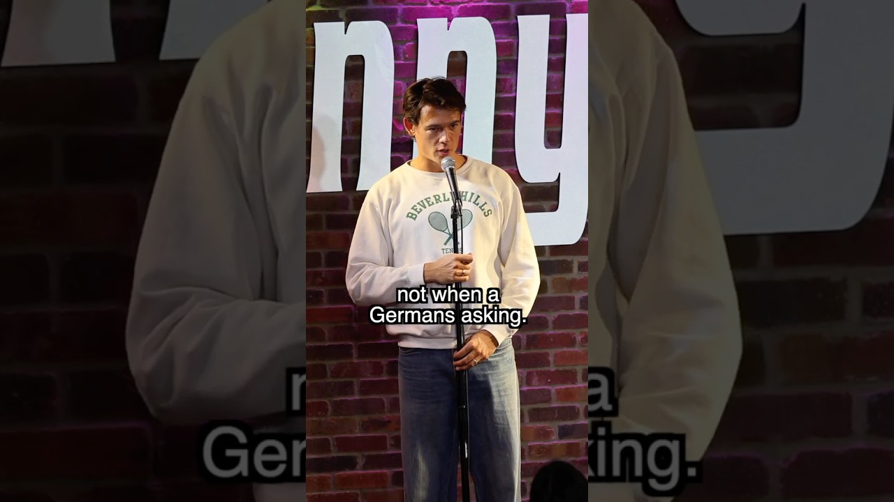 Germans shouldn’t Ask about Jews in a Dark Room