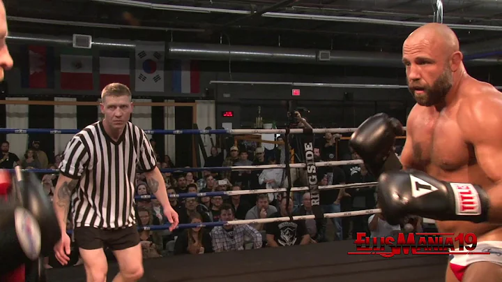 | Jason Ellis - ELLISMANIA 19 - JASON ELLIS VS KYL...
