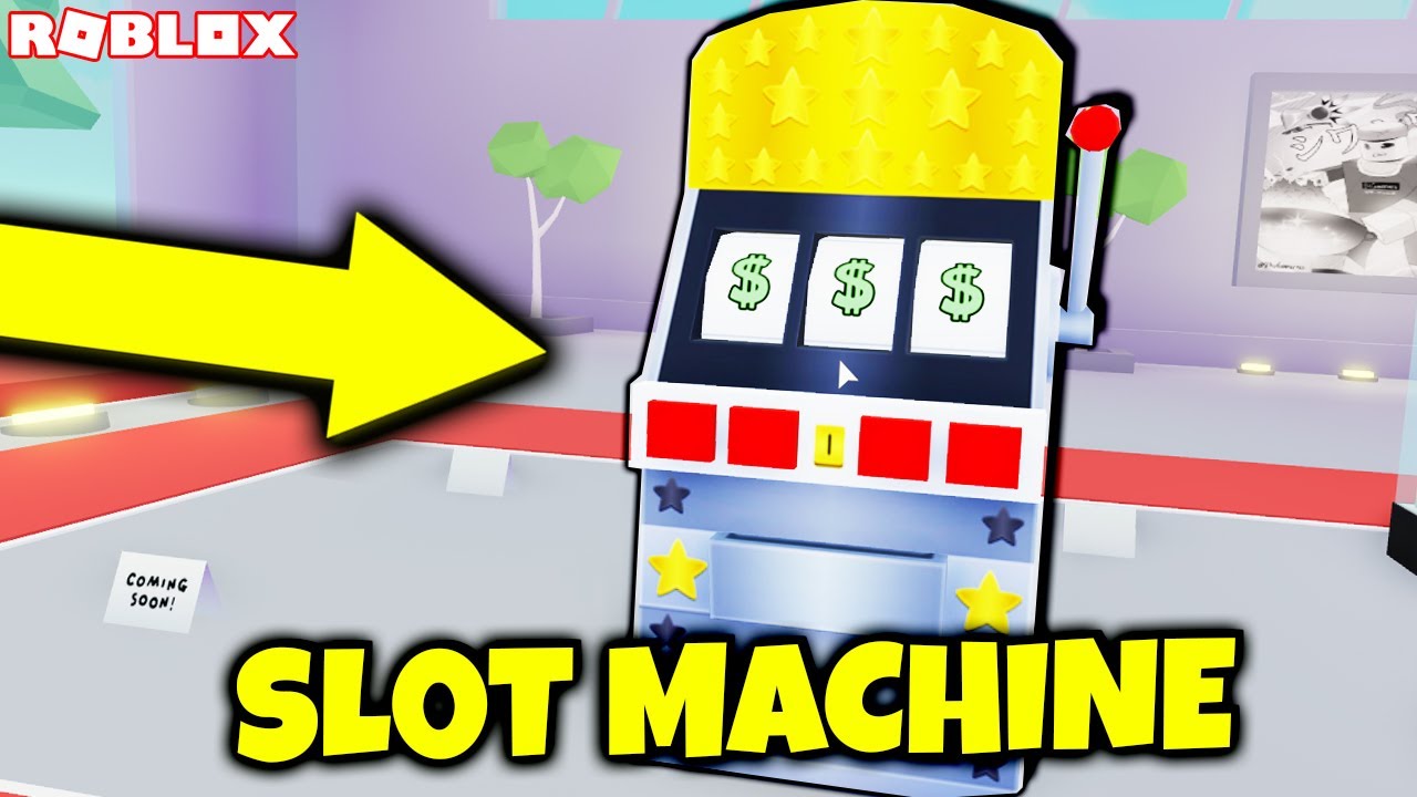 *NEW* SLOT MACHINE UPDATE in MY RESTAURANT!! (Roblox) YouTube