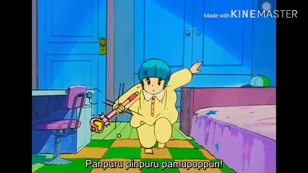 Creamy Mami - All transformation  - Yuu to Mami