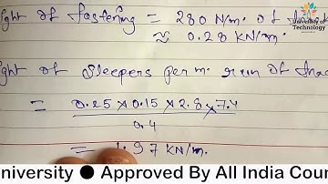 Numerical of Through Type Plates Girder | Online Education | Learn Online
