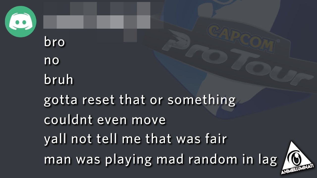 The Capcom Pro Tour Online Qualifiers Were...