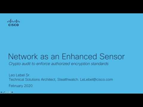 Crypto audit to