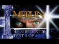 Merlin 1998  part two of two  4k ai remaster