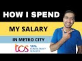 As a bachelor how i was spending my salary in mumbai
