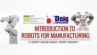 Introduction to Robots for Manufacturing Video Net Worth