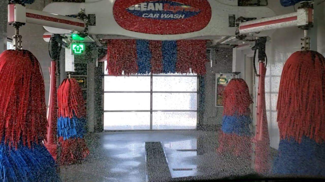 Review Of The Pioneer Car Wash In London (1885 Huron St.) YouTube