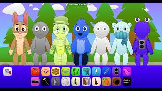 Abgerny The 2.5Th Anniversary Edition Phase 1 Testing