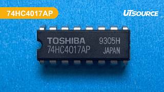 Thomson 74HC4017AP Ready to ship | Datasheet & Price Thomson 74HC4017AP Ready to ship | Datasheet & Price