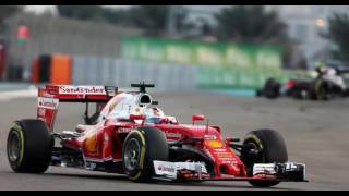 Full 2016 Abu Dhabi GP | Sebastian Vettel Post Race Team Radio Guide