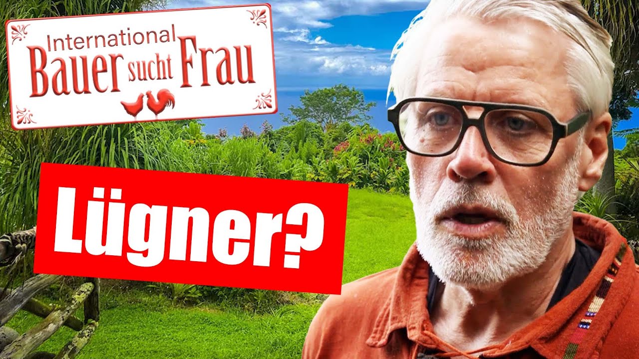 BAUER SUCHT FRAU mit ANDREAS dem MANIPULATOR!