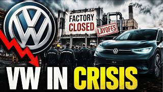Volkswagen SHOCKS The Entire Car Market With Latest Announcement!