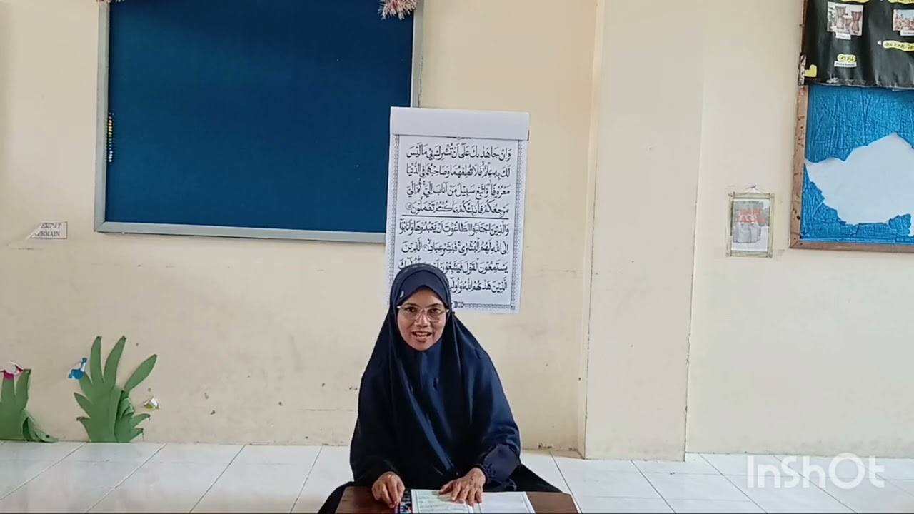 VIDEO MICROTEACHING GHARIB METODE UMMI