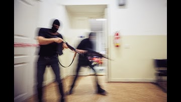 Prosectra Surviving Active Shooter Training Workshop 2018