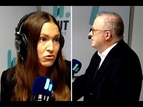 Albo dismissed violence against women? (Shawarma FM)