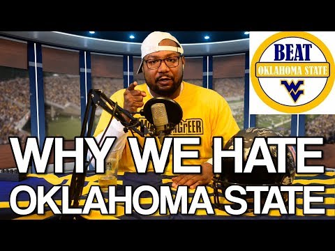 WHY WE HATE OKLAHOMA STATE (feat. OK State Fan, Cade Webb) - RVK: A.A.M.