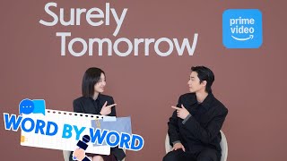 Seberapa nyambungnya Park Seo-jun dan Won Ji-an? 🤔 | Surely Tomorrow | Prime Video
