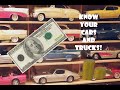 You Really Should Be Selling Diecast Toy Cars And Trucks On Ebay