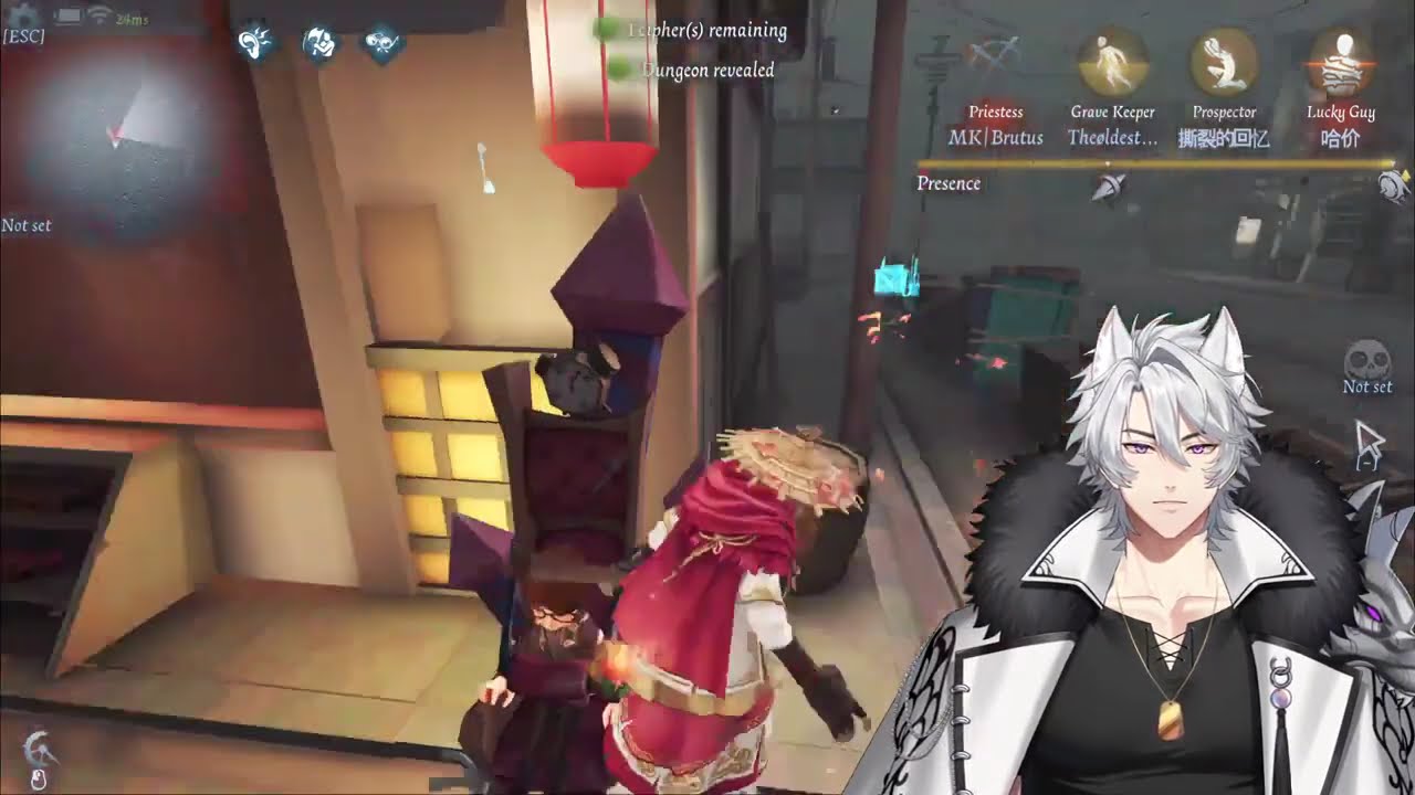 Saturday Ranked IDV w/ Ranked 5's After!!! | Comfy Wolf stream 🐺🐺