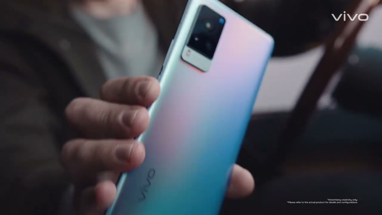 vivo X60 Series | Gimbal Stabilization 2.0