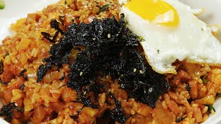 김치스팸볶음밥, 황금비율 김치 스팸 볶음밥!✔️ 실패 없는 볶음밥 꿀팁과 더 맛있게 즐기는 비법까지 모두 알려드릴게요