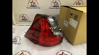 81561-60C20 Đèn Hậu Ngoài Trái Lexus Lx570 - 2020