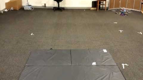 Geometric nonlinear control for a quadrotor UAV