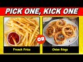 Food and Drink Choices Quiz