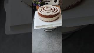 "One Piping Tip 🎂✨
