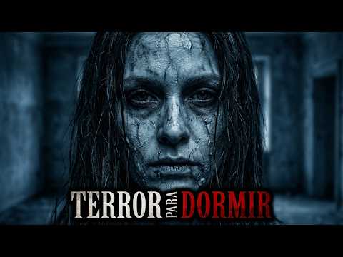 1 HORA de RELATOS de TERROR de la LLORONA para DORMIR (Vol. 208)