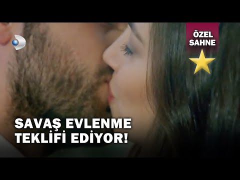 Savaş Evlenme Teklifi Ediyor! - Meryem Özel Klip