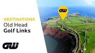 “The 12th Hole Made An Impression On Tiger Woods” | Golf Destinations | Old Head Golf Links, Ireland