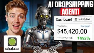 This AI Agent Changes Dropshipping Forever🔥 screenshot 1